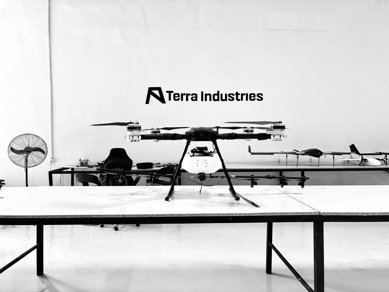 Drone Enabled Solutions